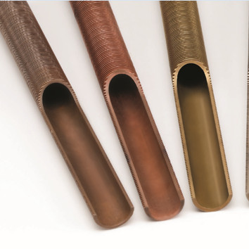 ท่อปรับเปลี่ยนความร้อนจากเหล็กคาร์บอน ปรับความสามารถในการประหยัดพลังงาน 1