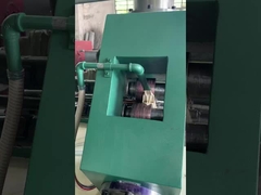 Dellok Yonghui ทองแดง Extruded ปีก Tube เครื่องแรงงานหนัก