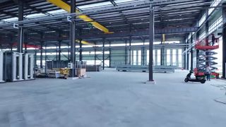 เครื่องแลกเปลี่ยนความร้อนแบบ Fin-Tube Tube-Bundle | สถานที่ผลิตของโรงงาน