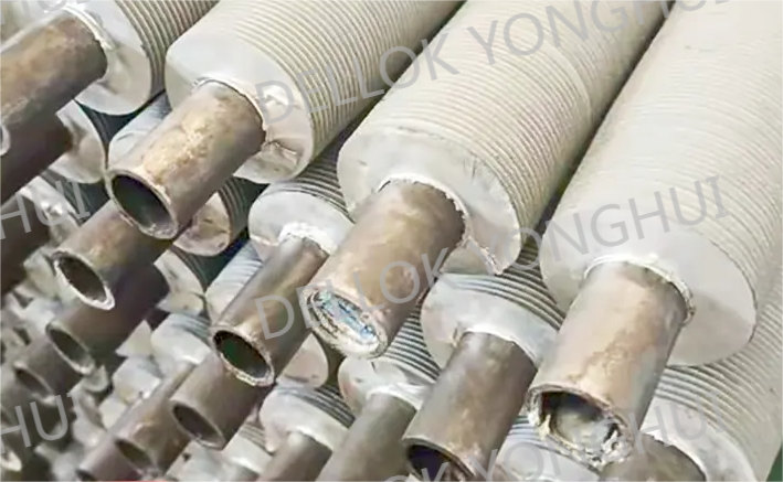 บล็อกบริษัทล่าสุดเกี่ยวกับ What is the typical lead time for finned tubes? How can delays be avoided?