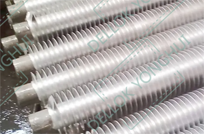 บล็อกบริษัทล่าสุดเกี่ยวกับ What are the advantages of finned tubes in terms of energy conservation and environmental protection?
