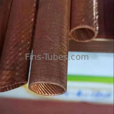 ซื้อ Dellok Hot Sale อลูมิเนียม Fin Tube ปีกต่ํา อลูมิเนียม Tube ปีกต่ํา-ท่อ online manufacture