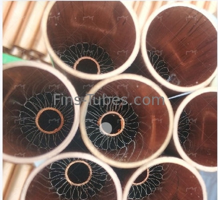 ซื้อ DELLOK ขายร้อน ปีก Tube เครื่องทําความร้อนควาย สแตนเลส ปีกใน Tube แลกเปลี่ยนความร้อน Conde ปีกใน Tube online manufacture