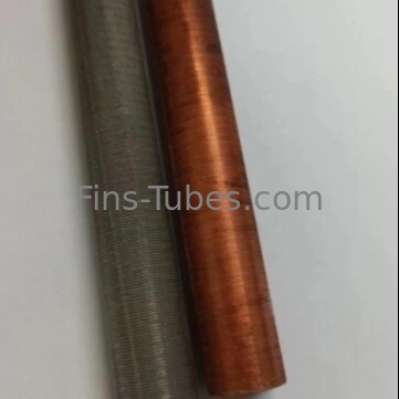 ซื้อ DELLOK ท่อปีกเหล็กดัดเหล็กประหยัดพลังงานประสิทธิภาพสูง online manufacture