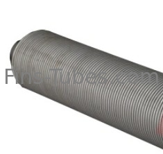 ซื้อ Dellok อลูมิเนียมท่อปีกที่ติดตั้งสําหรับเครื่องเย็นอากาศหม้อ online manufacture