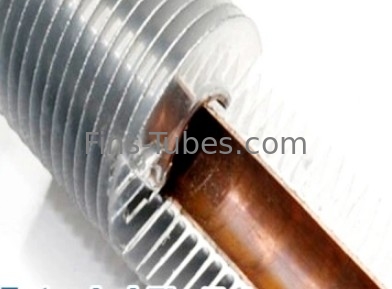 ซื้อ DELLOK ทองแดง นิเคิล 90/10 SB111 C70600-061 ท่อปีกต่ํา online manufacture