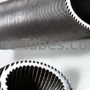 ซื้อ DELLOK ASTM A214 โปรไฟล์ท่อขีดขีดขีด online manufacture