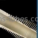 ซื้อ DELLOK เครื่องเย็นความร้อน อลูมิเนียม extruded ปีกท่อสําหรับไบเลอร์ online manufacture
