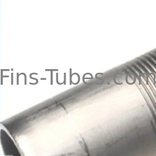 ซื้อ DELLOK ASTM Fin Tube อัลลูมิเนียม extruded Fin Tube online manufacture