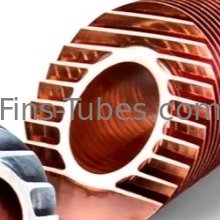 ซื้อ DELLOK ท่อปีกที่ถูกขัดออกจากเครื่องแลกเปลี่ยนความร้อนสําหรับเครื่องปรับความเย็นด้วยอากาศ online manufacture