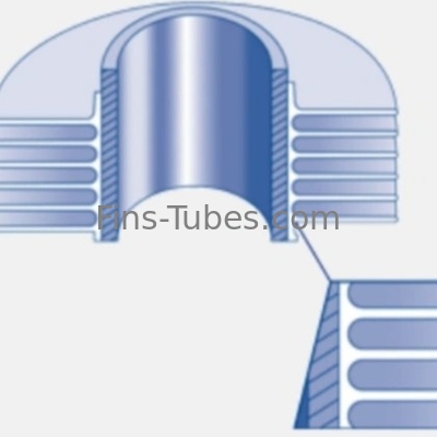 ซื้อ Dellok Copper Extruded Fined Tubes สําหรับเครื่องเย็นอากาศ online manufacture