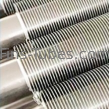 ซื้อ DELLOK SA179 ท่อปีกปีกปีกอัลลูมิเนียม Bimetallic online manufacture
