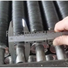 ซื้อ DELLOK KL Fin Tube สําหรับเครื่องเย็นอากาศ เครื่องเย็นก๊าซ online manufacture