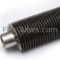 คุณภาพ  DELLOK  Crimped Type Finned Tube โรงงาน