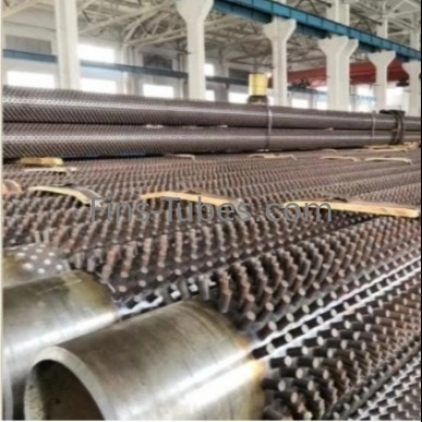 ซื้อ DELLOK โบเลอร์ความดันสูง ท่อกระดุมเหล็กคาร์บอน online manufacture