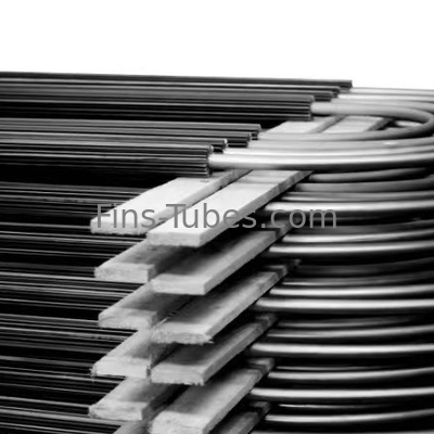 ซื้อ DELLOK สแตนเลส U หลอดยาวปีกท่อ online manufacture