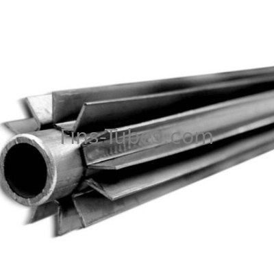 ซื้อ DELLOK ASTM สแตนเลสคาร์บอนรูปร่าง U หลอดขอบยาว online manufacture