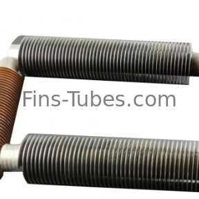 ซื้อ DELLOK หลอดสปิรอลฟินด์สแตนเลสคาร์บอนที่เชื่อมต่อความถี่สูง online manufacture