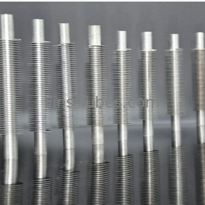 ซื้อ DELLOK ท่อปั่นเลเซอร์ Fin สําหรับไบเลอร์การฟื้นคืนความร้อน online manufacture