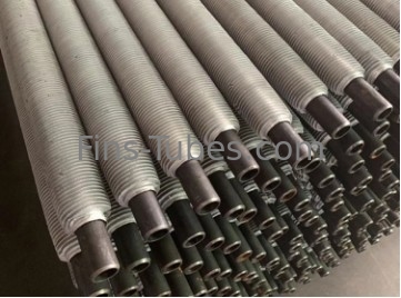 ซื้อ DELLOK หลอดปีกอลูมิเนียมเหล็ก แบบถอน online manufacture
