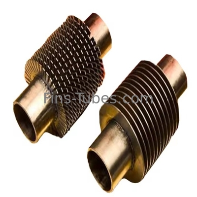 ซื้อ DELLOK ไม่มีความยาวจํากัดแลกเปลี่ยนความร้อน ปีกท่อสําหรับความต้องการส่วนบุคคล online manufacture