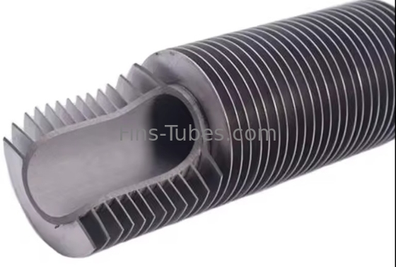 ซื้อ DELLOK 12FPI Min. Fin Pitch อลูมิเนียมท่อท่อที่มีกว้างภายใน 13.38mm online manufacture