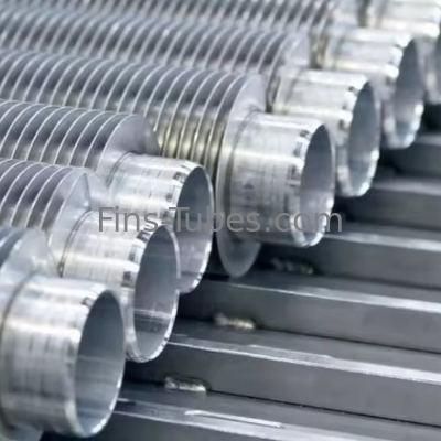 ซื้อ DELLOK หลอดปีกเหล็กไร้สแตนเลสที่กําหนดเองสําหรับการใช้งานที่หลากหลาย online manufacture