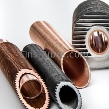 ซื้อ DELLOK หนังท่อปีกที่ติดตั้งในทองแดง อุณหภูมิที่ระบุ -40\u00b0C ถึง 400\u00b0C online manufacture