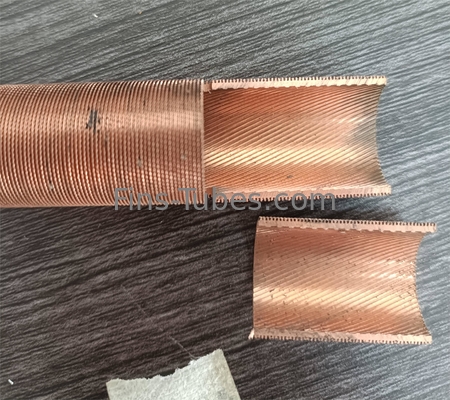 ซื้อ DELLOK ท่อปีกต่ํา เป็นทางออกที่สมบูรณ์แบบสําหรับการแลกเปลี่ยนความร้อนในอุตสาหกรรม online manufacture