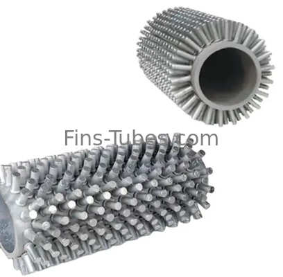 ซื้อ DELLOK ท่อปูทับสําหรับการเพิ่มประสิทธิภาพการถ่ายทอดความร้อนในกระบวนการอุตสาหกรรม online manufacture
