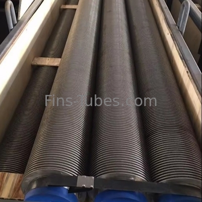 ซื้อ DELLOK ประสิทธิภาพ ท่อลดปีกด้วยกระบวนการผลักดันความแรงดันที่กําหนดเอง ขาวเคลือบผิวปีกสําหรับความร้อนที่ดีที่สุด online manufacture