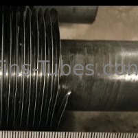 ซื้อ DELLOK 10 ปีกต่อนิ้ว L ท่อปีกสําหรับการเพิ่มประสิทธิภาพการถ่ายทอดความร้อน online manufacture