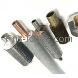 ซื้อ DELLOK HFW โลหะความถี่สูง ท่อปีกแข็ง การเย็นและการทําความร้อนสําหรับระบบแอร์ online manufacture