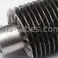 ซื้อ Dellok High Frequency Weld HFW Solid Fin Tube สําหรับผลงานการถ่ายทอดความร้อนที่ดีกว่า online manufacture