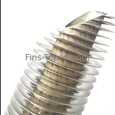 ซื้อ DELLOK ผงเคลือบท่อ Fin Extruded สําหรับท่อเปล่า Od 8-51mm ปรับแต่ง online manufacture
