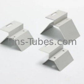 ซื้อ DELLOK YONGHUI โรงงานแปรรูปโปรไฟลอลูมิเนียมสําหรับเรเดียเตอร์สายไฟ online manufacture