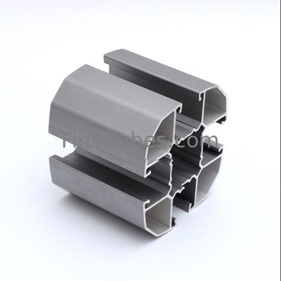 ซื้อ DELLOK YONGHUI อุตสาหกรรม โปรไฟลอลูมิเนียมทรงพิเศษ online manufacture