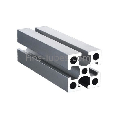 ซื้อ DELLOK YONGHUI โปรไฟลอลูมิเนียมทนทานต่อการกัดกร่อน สามารถปรับแต่งได้ตามวิธีการแปรรูปต่างๆ ทนทาน online manufacture
