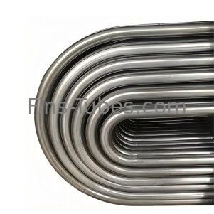 ซื้อ 1D-10D Radius Bending Heat Exchanger หลอดสแตนเลส U สําหรับการเย็นด้วยการเหยื่อ online manufacture