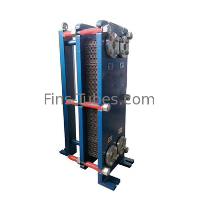 ซื้อ เครื่องแลกเปลี่ยนความร้อนจากสแตนเลสที่มีประสิทธิภาพสูง online manufacture
