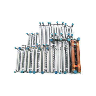 ซื้อ การปรับปรุงคําตอบ แลกเปลี่ยนความร้อนแผ่นผสมผสมสําหรับเครื่องเย็น online manufacture