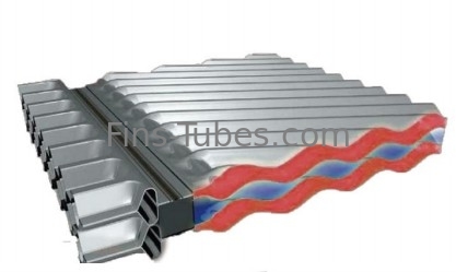 ซื้อ เครื่องแลกเปลี่ยนความร้อนแผ่นและเปลือกที่คอมแพคต์ สําหรับประสิทธิภาพการถ่ายทอดความร้อนในอุตสาหกรรม online manufacture
