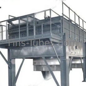ซื้อ เครื่องแลกเปลี่ยนความร้อนแบบอากาศจากอะลูมิเนียม สําหรับโรงแปรรูปน้ํามันที่มีกระบวนการอุตสาหกรรม online manufacture