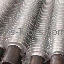 ซื้อ DELLOK ท่อครีบอลูมิเนียมน้ำหนักเบาและทนทานสำหรับการถ่ายเทความร้อน online manufacture