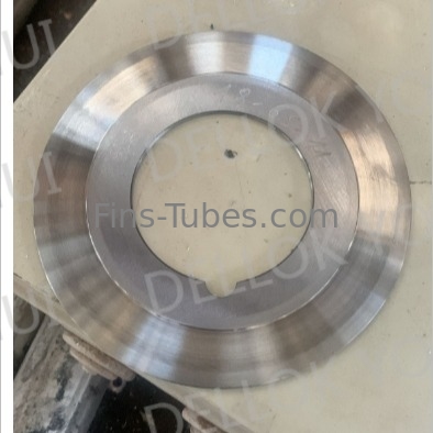 ซื้อ DELLOK YONGHUI EXTRUDED FIN TUBE MACHINE DISKS พร้อมขนาดที่กําหนดเอง online manufacture