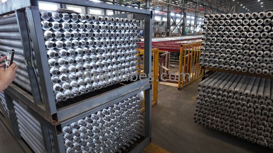 ซื้อ DELLOK ยงฮุย จี เอ็มเบ็ดเด็ด ฟิน ทิวบ์ online manufacture