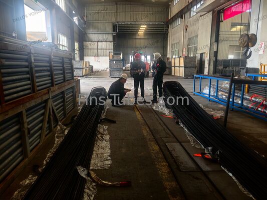 ซื้อ DELLOK YONGHUI ท่อแลกเปลี่ยนความร้อน U ที่มีประสิทธิภาพสูงและแข็งแรง online manufacture