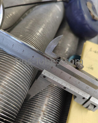 ซื้อ ท่อครีบ DELLOK YONGHUI สำหรับโซลูชันการแลกเปลี่ยนความร้อนทางอุตสาหกรรม online manufacture