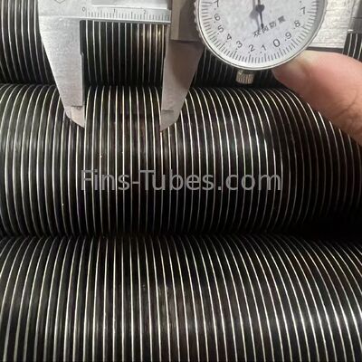 ซื้อ DELLOK YONGHUI สร้างขึ้นในปี 2008 เครื่องแลกเปลี่ยนความร้อน ท่อปีกที่มีท่อแลกเปลี่ยนความร้อนแผ่นท่อที่เหมาะสําหรับ HVAC และอุปกรณ์กระบวนการ การผลิตออนไลน์