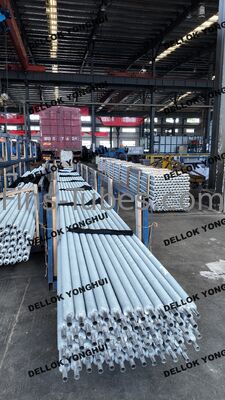ซื้อ DELLOK YONGHUI ท่อแลกเปลี่ยนความร้อน 90 องศา พร้อมแผ่นท่อแลกเปลี่ยนความร้อน เหมาะสําหรับการดําเนินงานโรงงานเคมีและโรงไฟฟ้า การผลิตออนไลน์
